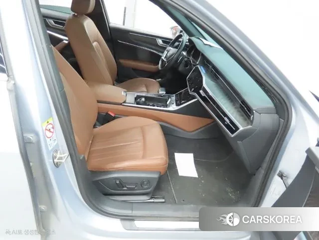 Audi A6 (C8) id 3550332 из Кореи 7