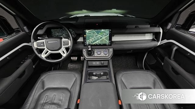 Land Rover Defender (L663) id 4758764 из Кореи 17