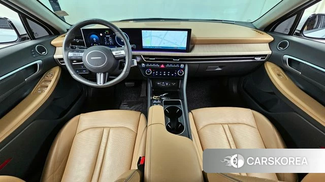 Hyundai Sonata D Edge (DN8) id 4308352 из Кореи 30