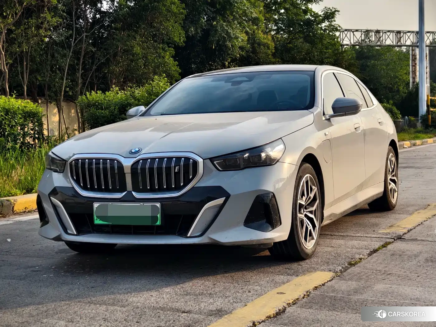 BMW i5 id 4548103 из Китая 7