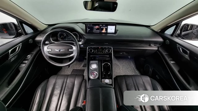 Genesis GV80 id 3899147 из Кореи 17