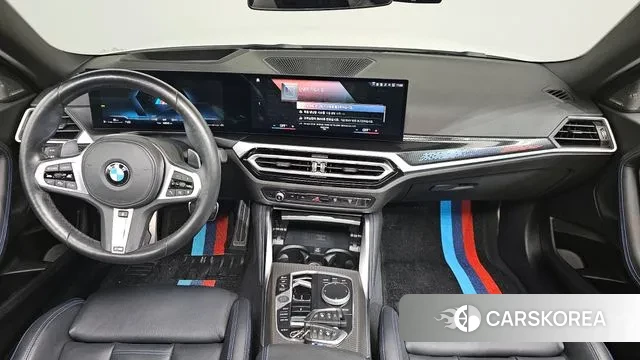 BMW 2 Series (G42) id 3492377 из Кореи 17