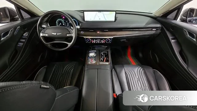 Genesis G80 (RG3) id 3611524 из Кореи 17