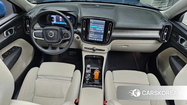 Volvo XC40 id 4623420 из Кореи 17