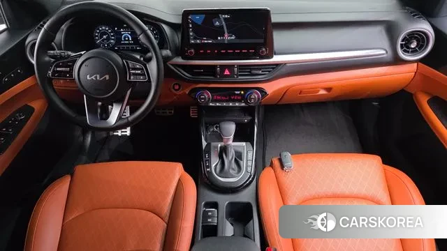 Kia The New K3 2nd generation id 3027055 из Кореи 17