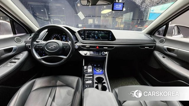 Hyundai Sonata (DN8) id 3911092 из Кореи 17