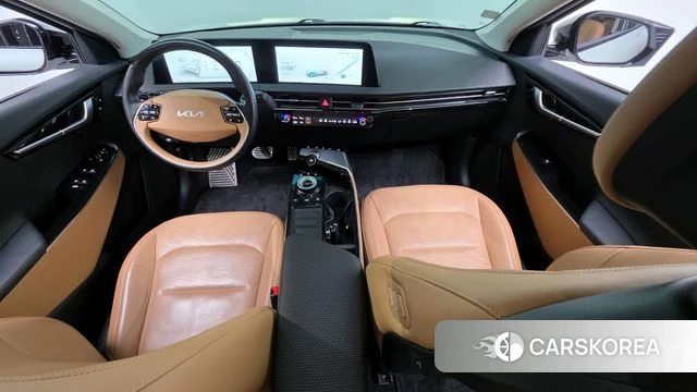 Kia EV6 id 3891482 из Кореи 17