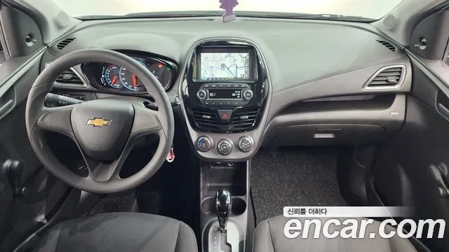 Chevrolet (GM Daewoo) The New Spark id 2881872 из Кореи 17