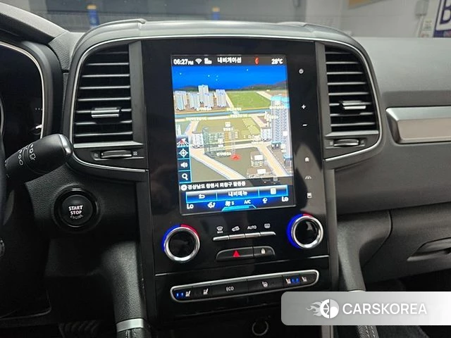 Renault Korea (Samsung) The New QM6 id 4942290 из Кореи 16