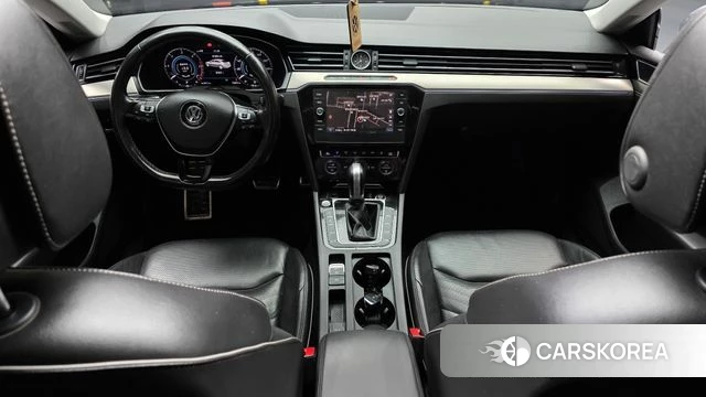 Volkswagen Arteon id 3936935 из Кореи 17