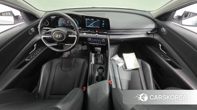 Hyundai The New Avante (CN7) id 4863376 из Кореи 29