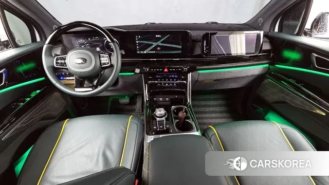 Kia Carnival 4th generation id 3038412 из Кореи 17