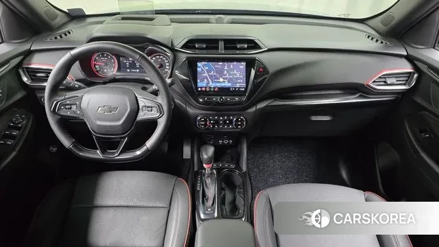 Chevrolet (GM Daewoo) Trailblazer id 3503205 из Кореи 17