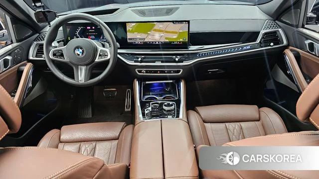 BMW X6 (G06) id 3825662 из Кореи 17