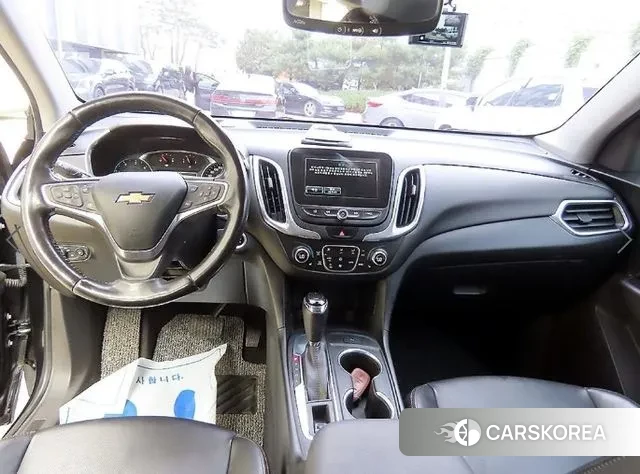 Chevrolet (GM Daewoo) Equinox id 3705917 из Кореи 17