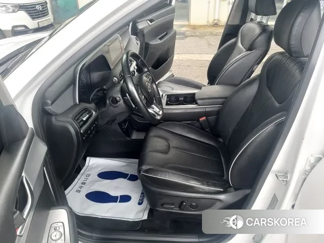 Hyundai Palisade id 3041350 из Кореи 17