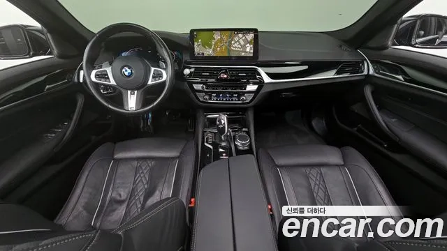 BMW 5 Series (G30) id 2949973 из Кореи 17