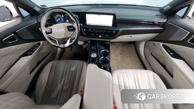 Kia K8 Hybrid id 3545710 из Кореи 17