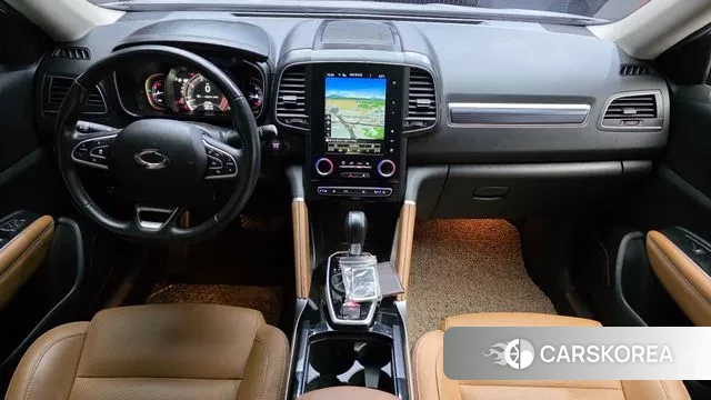 Renault Korea (Samsung) The New QM6 id 3333865 из Кореи 17