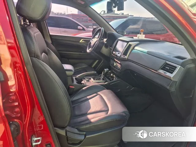 Ssangyong Rexton Sports id 3339440 из Кореи 14