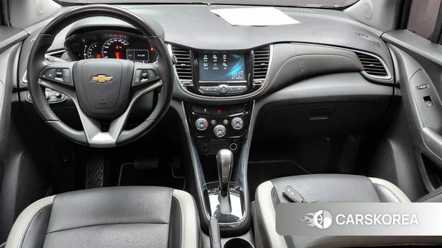 Chevrolet (GM Daewoo) The New Trax id 4574111 из Кореи 24