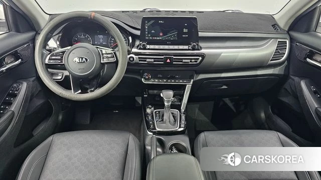 Kia Seltos id 3843179 из Кореи 17