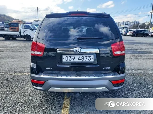 Kia The New Mohave id 3737179 из Кореи 17