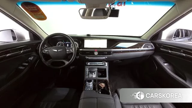 Genesis G90 id 3003747 из Кореи 17