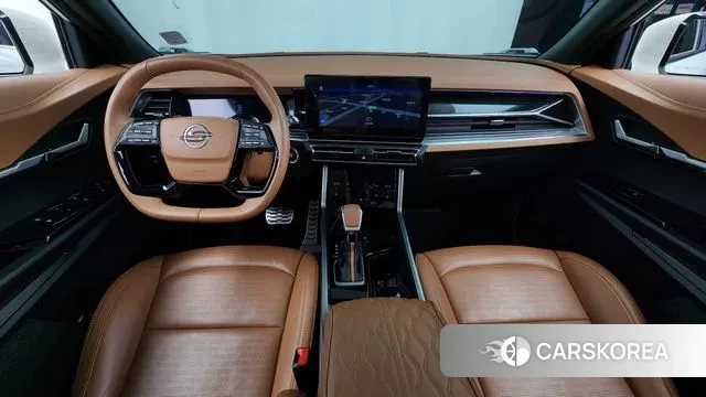 Ssangyong Torres id 3174260 из Кореи 17