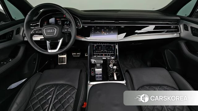 Audi Q7 (4M) id 4756978 из Кореи 28