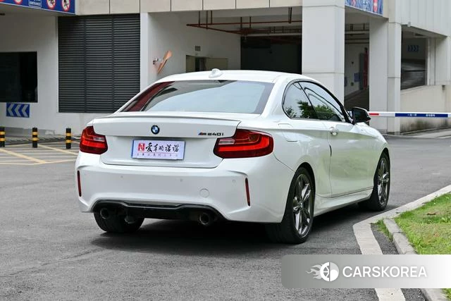 BMW 2 series (imported) id 4215066 из Китая 30