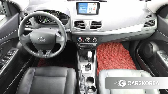 Renault Korea (Samsung) SM3 Neo id 4459407 из Кореи 27
