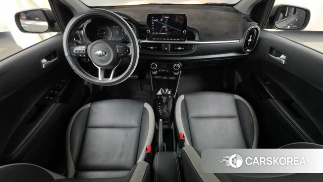 Kia Morning Urban (JA) id 4529923 из Кореи 28