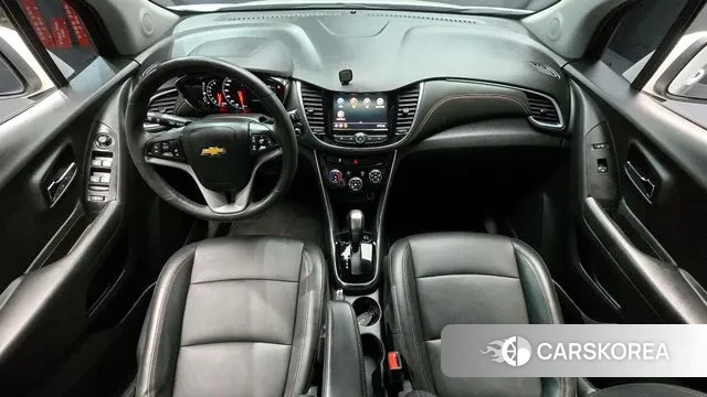 Chevrolet (GM Daewoo) The New Trax id 3417576 из Кореи 17