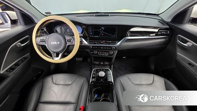Kia Niro Plus id 4731026 из Кореи 27