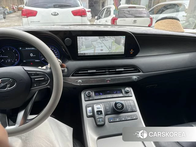 Hyundai Palisade id 4568503 из Кореи 11