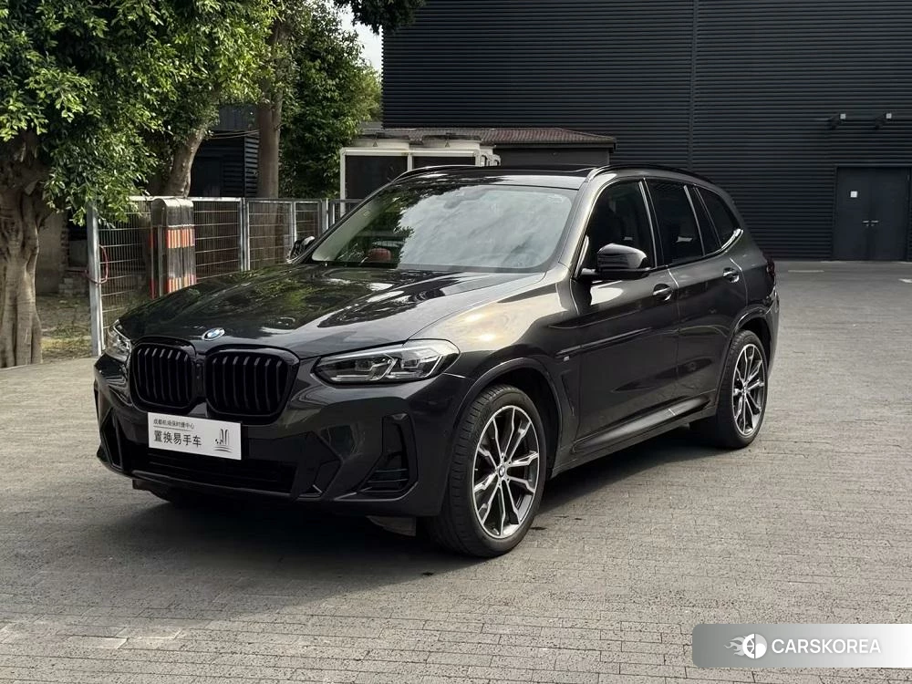BMW X3 id 4440645 из Китая 7