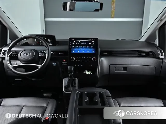 Hyundai Staria id 3053109 из Кореи 17