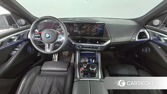 BMW XM (G09) id 3599850 из Кореи 17