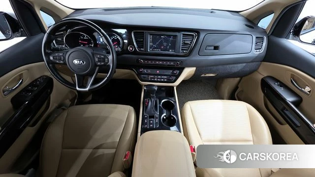 Kia The New Carnival id 3861714 из Кореи 17