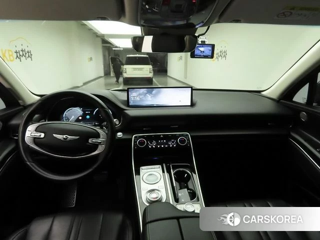 Genesis GV80 id 3898145 из Кореи 16