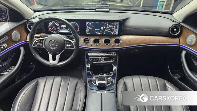 Mercedes-Benz E-Class W213 id 4693808 из Кореи 29