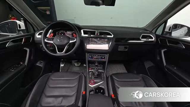 Volkswagen Tiguan second Generation id 3571803 из Кореи 17