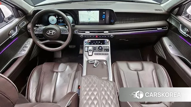 Hyundai The New Palisade id 3322792 из Кореи 17