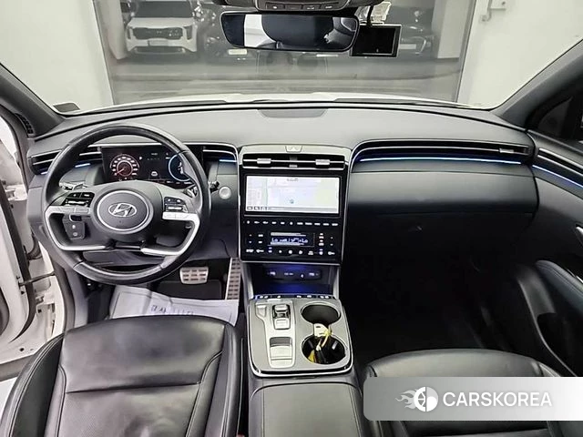 Hyundai Tucson Hybrid (NX4) id 3954690 из Кореи 17