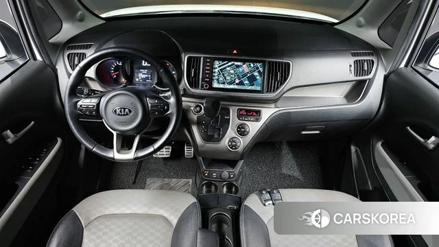 Kia The New Ray id 3839934 из Кореи 17