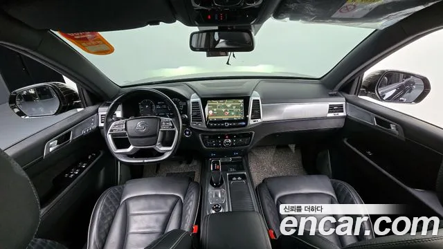 Ssangyong All New Rexton id 2664199 из Кореи 17