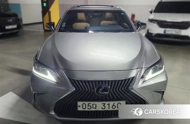 Lexus ES300h 7th generation id 3013782 из Кореи 11