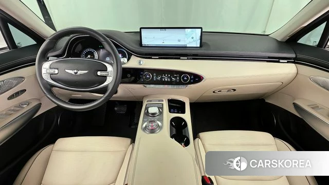 Genesis GV70 id 4248865 из Кореи 30