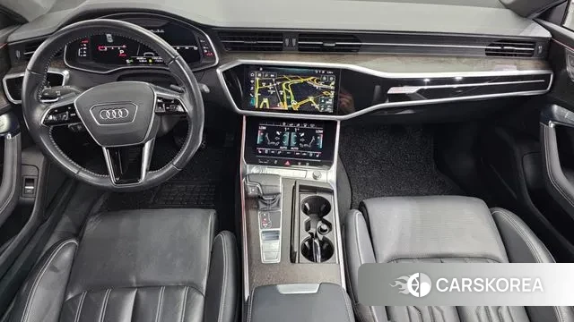 Audi A7 (4K) id 3390859 из Кореи 17